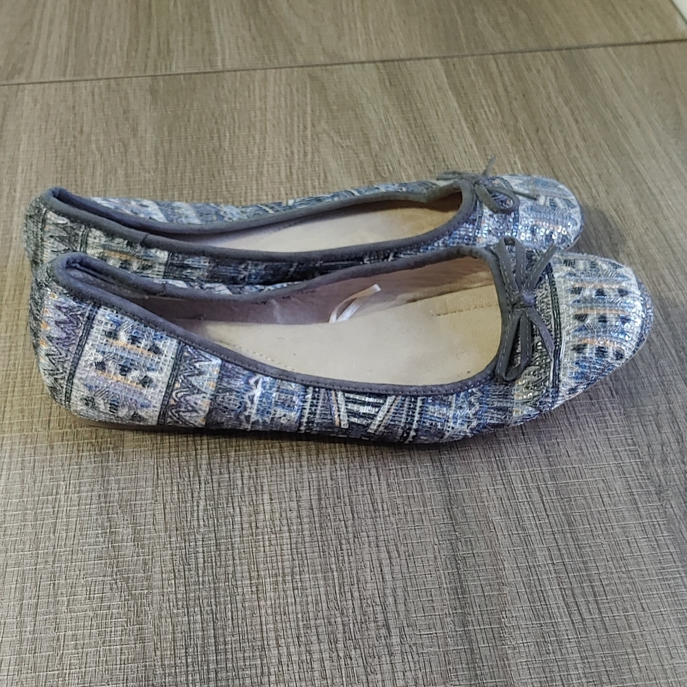 Ballet flats